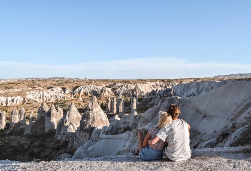 Daily Valleys in Cappadocia Tour photo 1