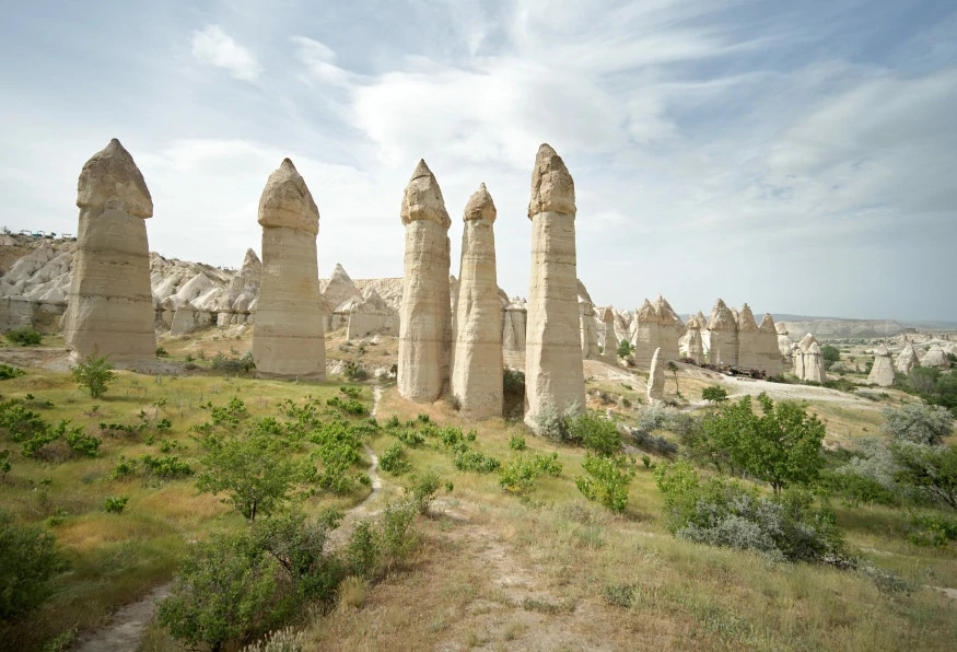 Daily Valleys in Cappadocia Tour photo 2