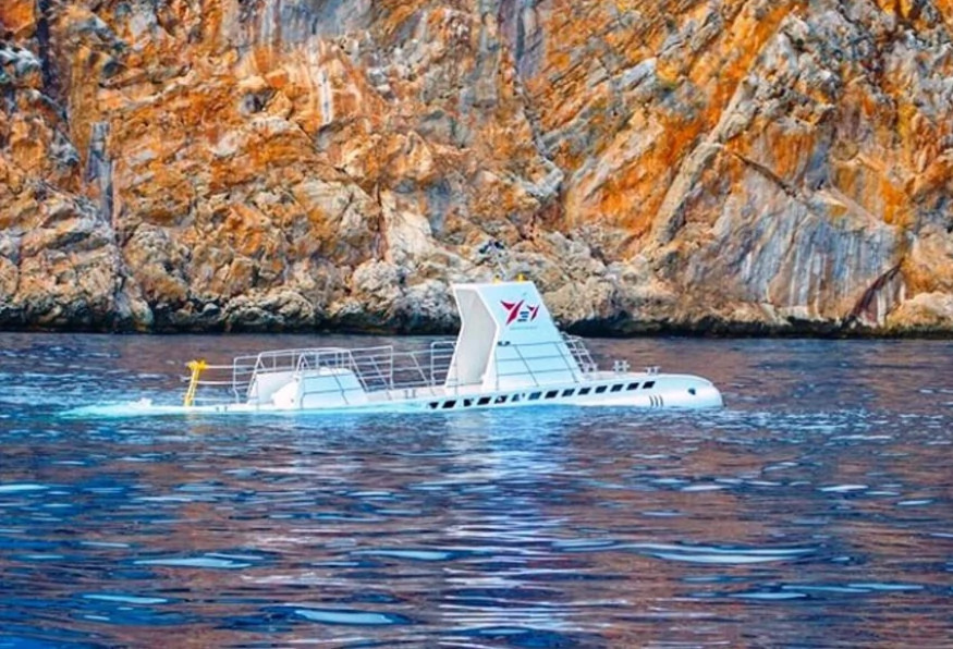 Daily Antalya Submarine Nemo Excursion Tour photo 3