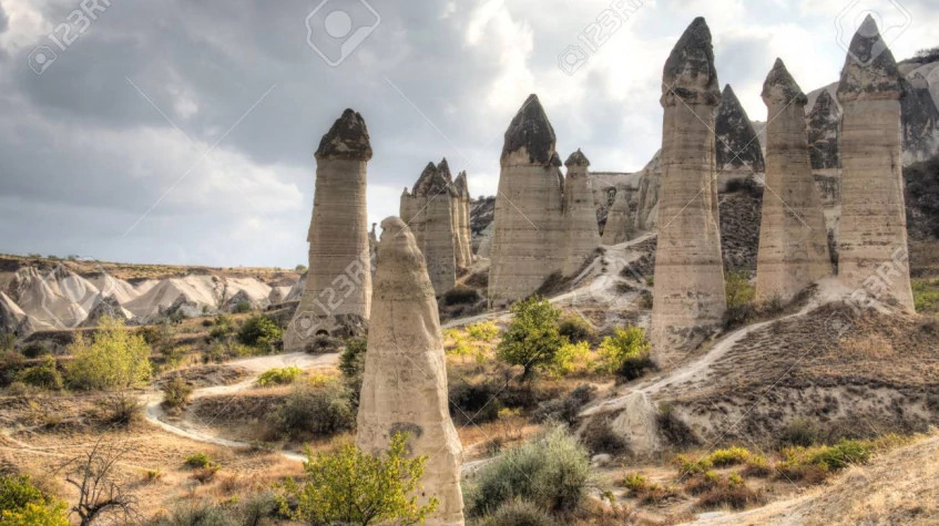 Daily Valleys in Cappadocia Tour photo 6
