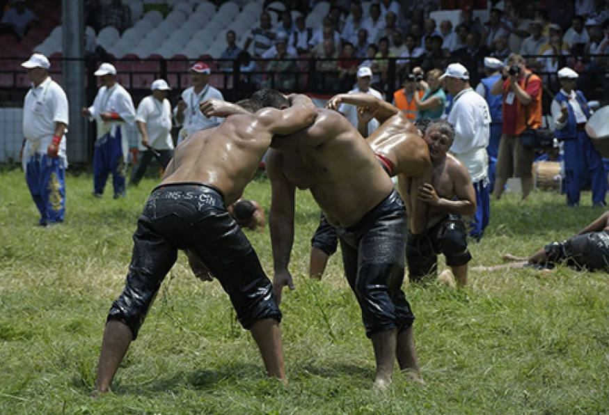 6 Days Edirne Kirkpinar Oil Wrestling Tour photo 1