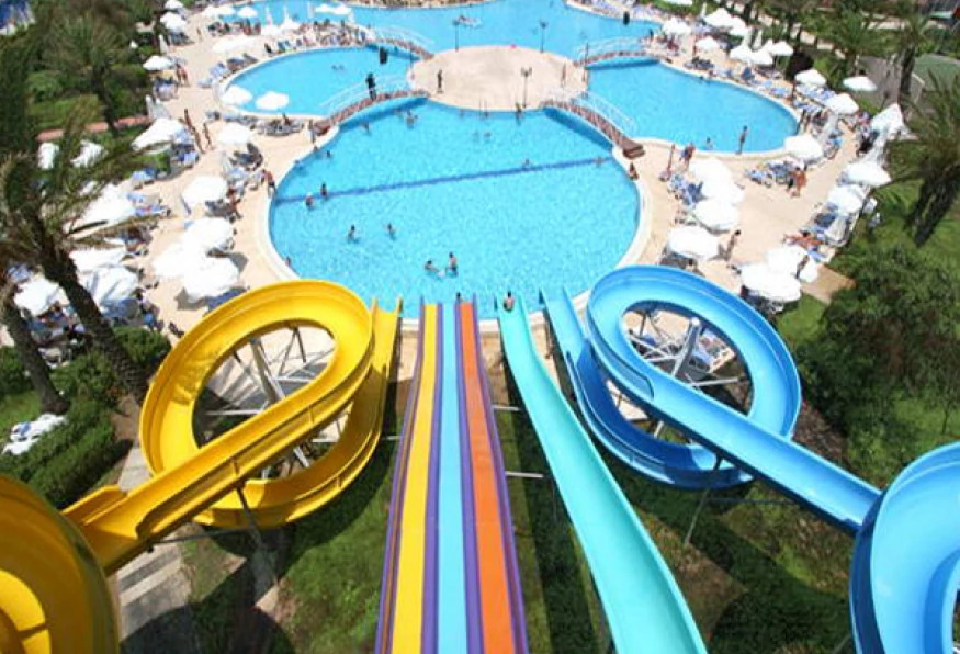 Daily Aqualand Tour from Belek photo 1