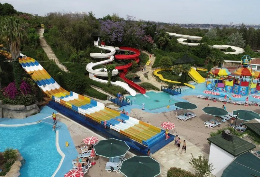 Daily Aqualand Tour from Belek photo 3