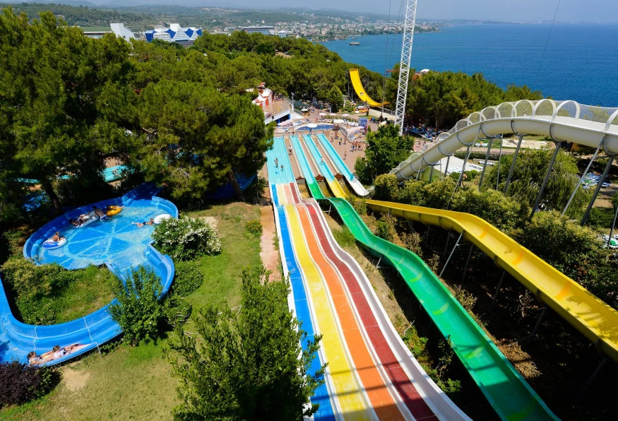 Daily Aqualand Tour from Belek photo 5