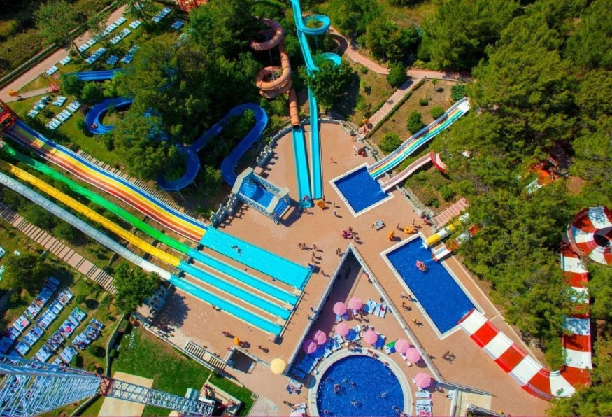 Daily Aqualand Tour from Belek photo 11