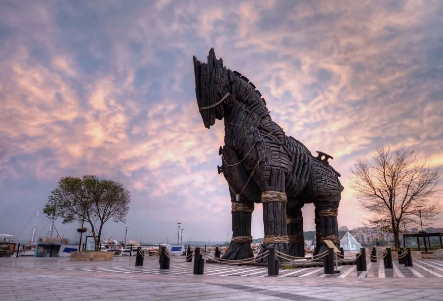 9 Days Deluxe Turkey Treasure Tour photo 3