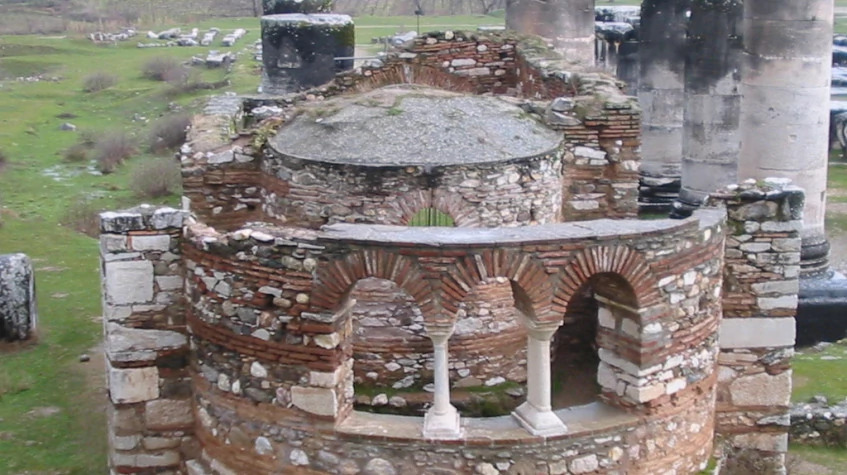 Daily Sardes & Kuladoccia & Canyon Tour from Cesme photo 2