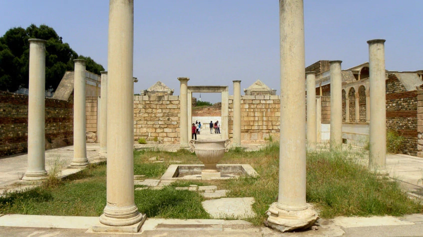Daily Sardes & Kuladoccia & Canyon Tour from Cesme photo 3