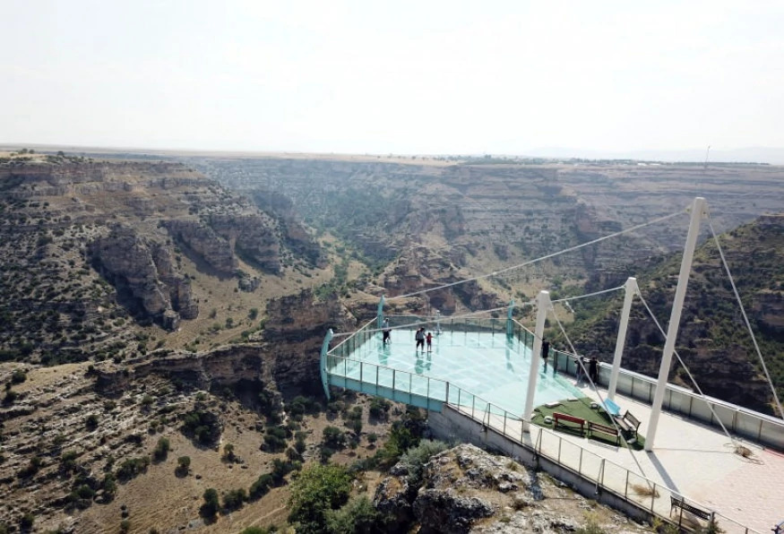 Daily Sardes & Kuladoccia & Canyon Tour from Cesme photo 7