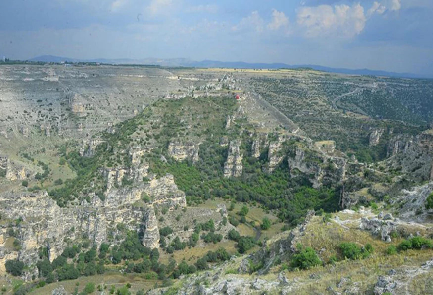 Daily Sardes & Kuladoccia & Canyon Tour from Cesme photo 8