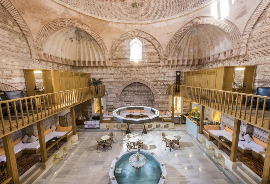 Daily Belek Turkish Bath Tour photo 1