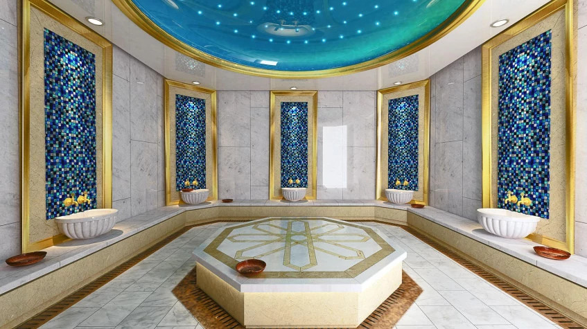 Daily Belek Turkish Bath Tour photo 3