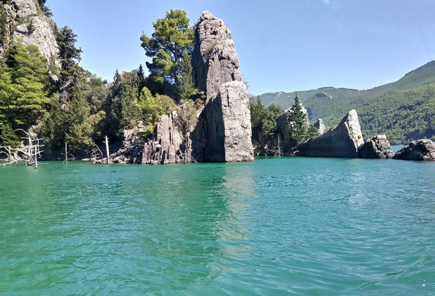 Daily Green Canyon Boat Tour from Belek photo 1