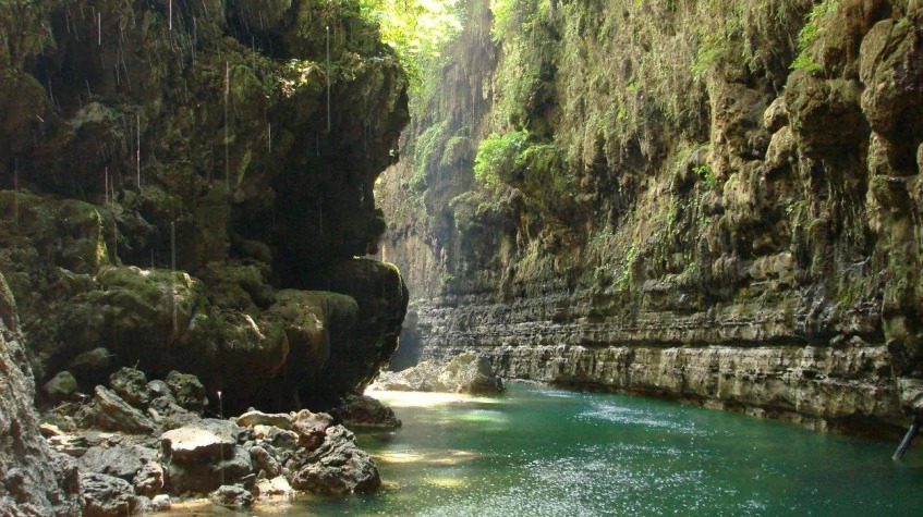 Daily Green Canyon Boat Tour from Belek photo 2