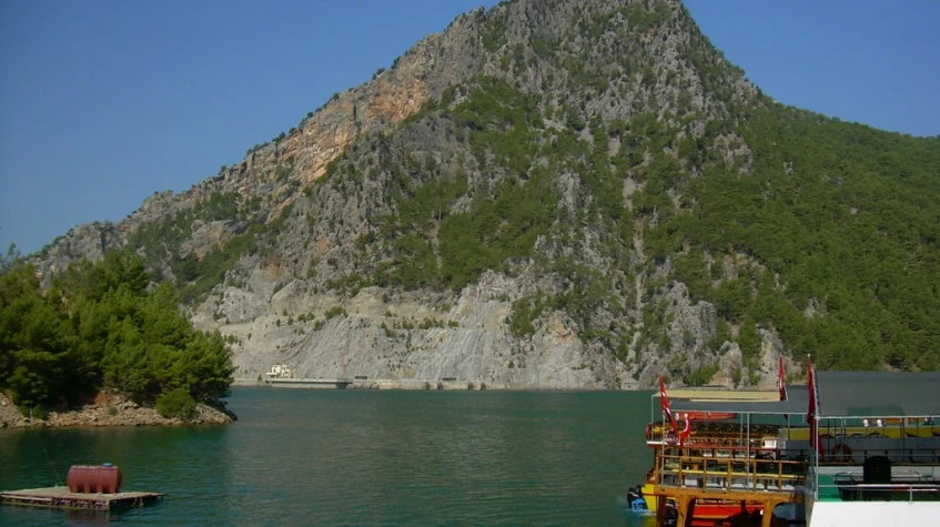 Daily Green Canyon Boat Tour from Belek photo 4