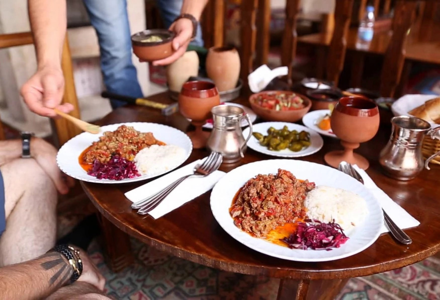 Daily Kayseri Cooking Lesson & Shopping Tour photo 1