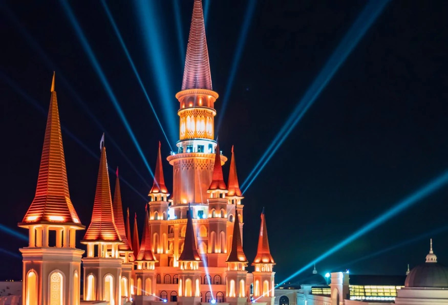 Daily Land of Legends Theme Park Tour from Belek photo 2