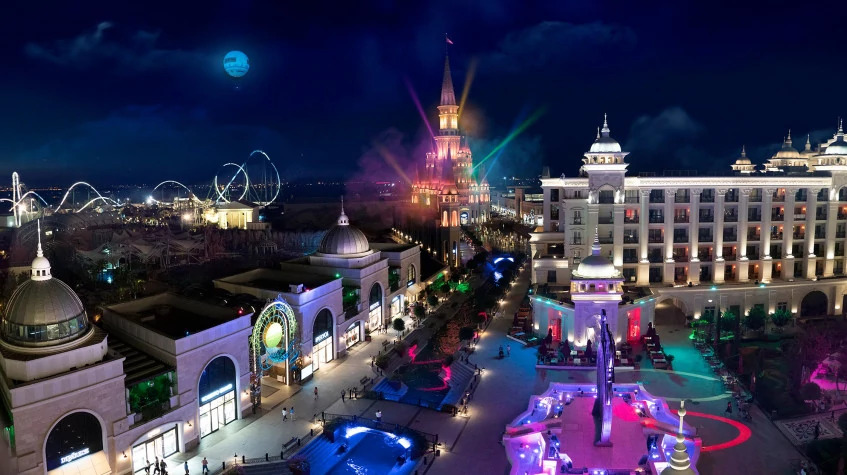 Daily Land of Legends Theme Park Tour from Belek photo 3