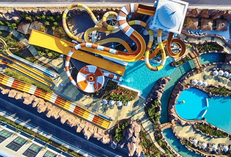Daily Land of Legends Theme Park Tour from Belek photo 4