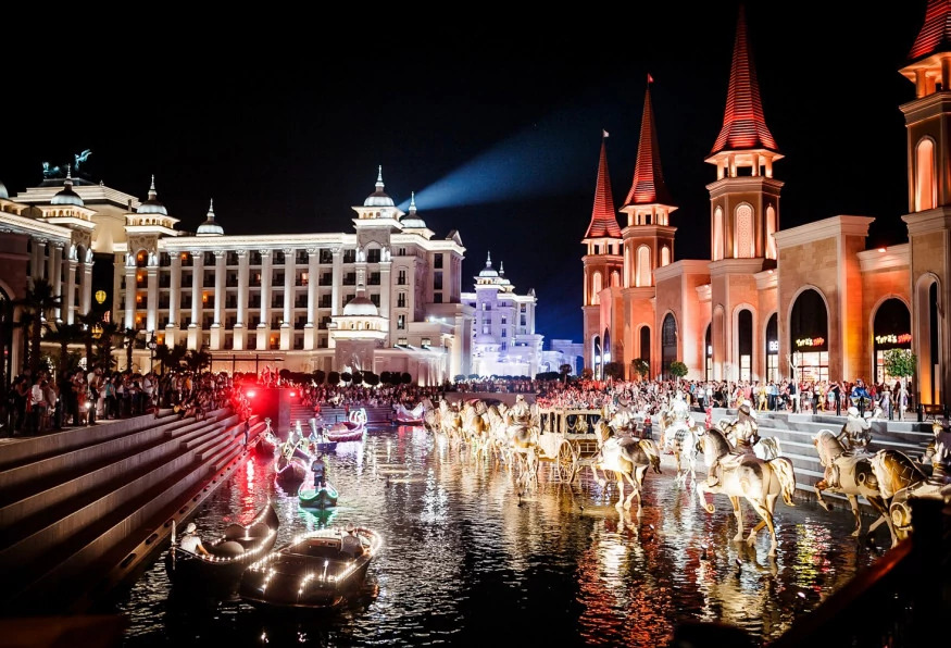 Daily Land of Legends Theme Park Tour from Belek photo 5