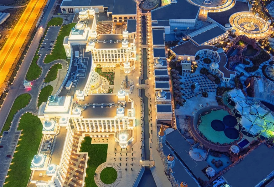 Daily Land of Legends Theme Park Tour from Belek photo 6