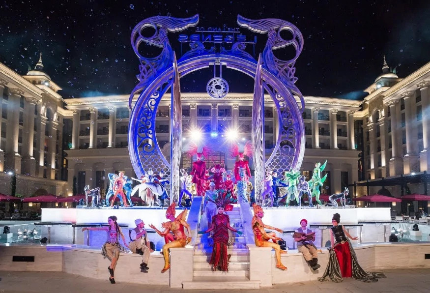 Daily Land of Legends Theme Park Tour from Belek photo 7
