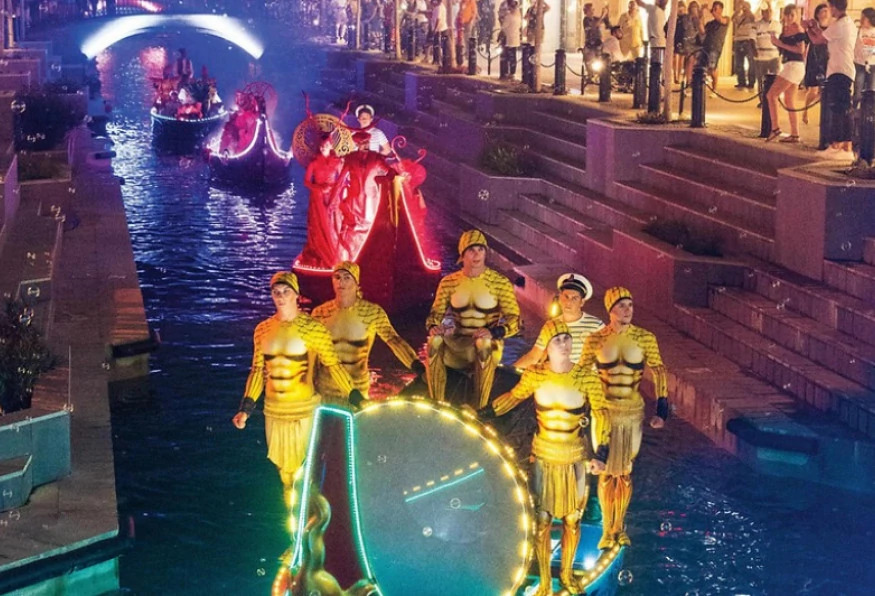 Daily Land of Legends Theme Park Tour from Belek photo 8