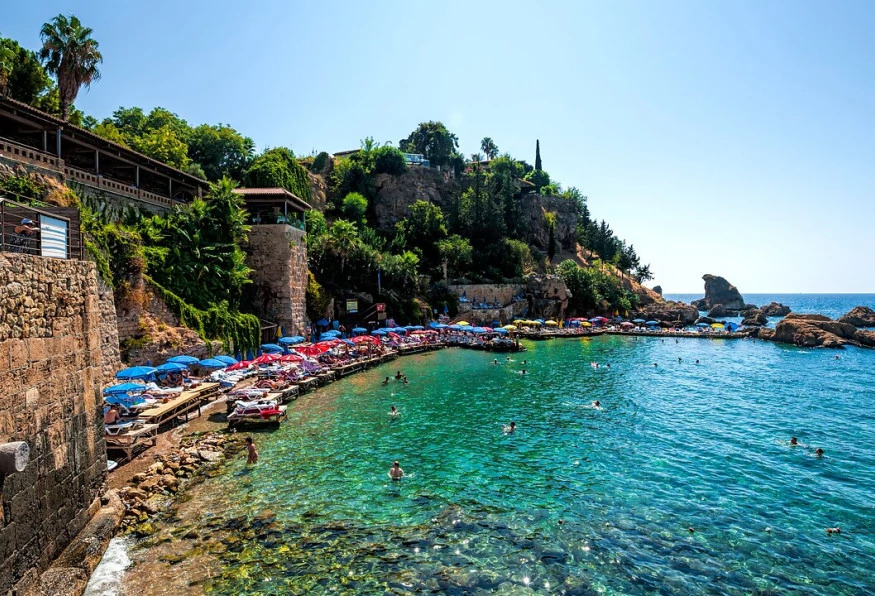 Daily Old City Antalya & Waterfall Tour from Belek photo 3