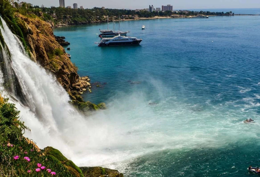 Daily Old City Antalya & Waterfall Tour from Belek photo 4