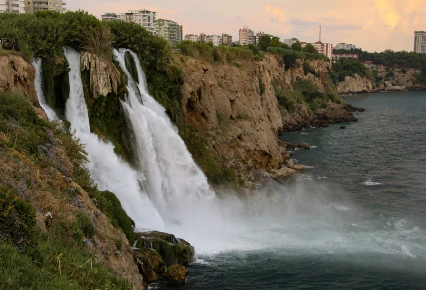Daily Old City Antalya & Waterfall Tour from Belek photo 5