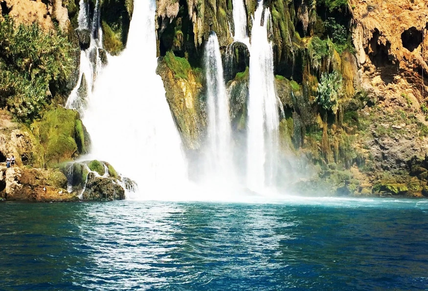 Daily Old City Antalya & Waterfall Tour from Belek photo 6