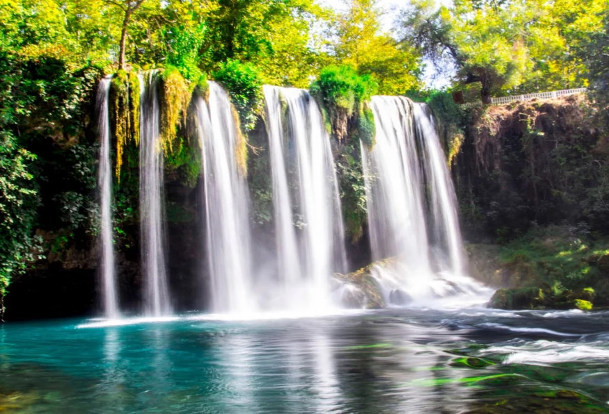 Daily Old City Antalya & Waterfall Tour from Belek photo 7