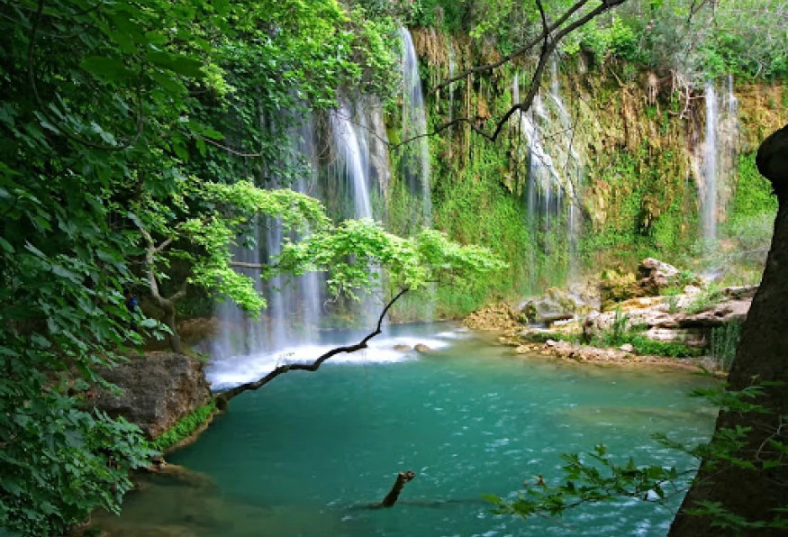 Daily Old City Antalya & Waterfall Tour from Belek photo 8