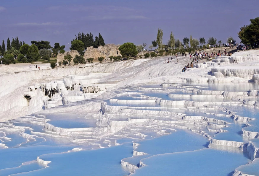 Daily Pamukkale Tour from Belek photo 1
