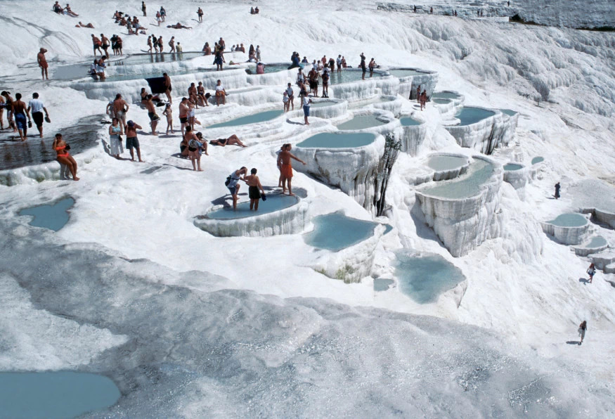 Daily Pamukkale Tour from Belek photo 3