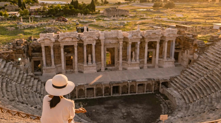Daily Pamukkale Tour from Belek photo 5