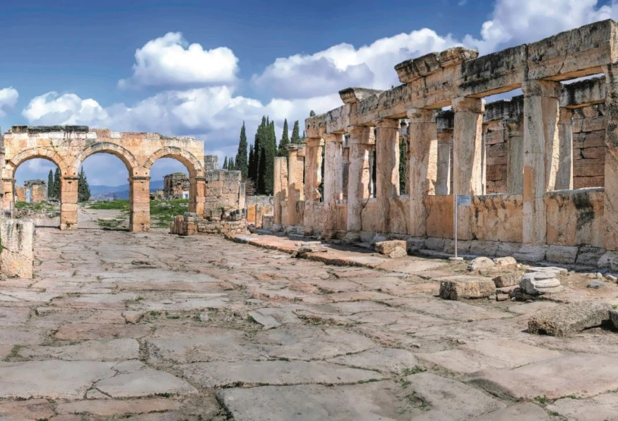 Daily Pamukkale Tour from Belek photo 6