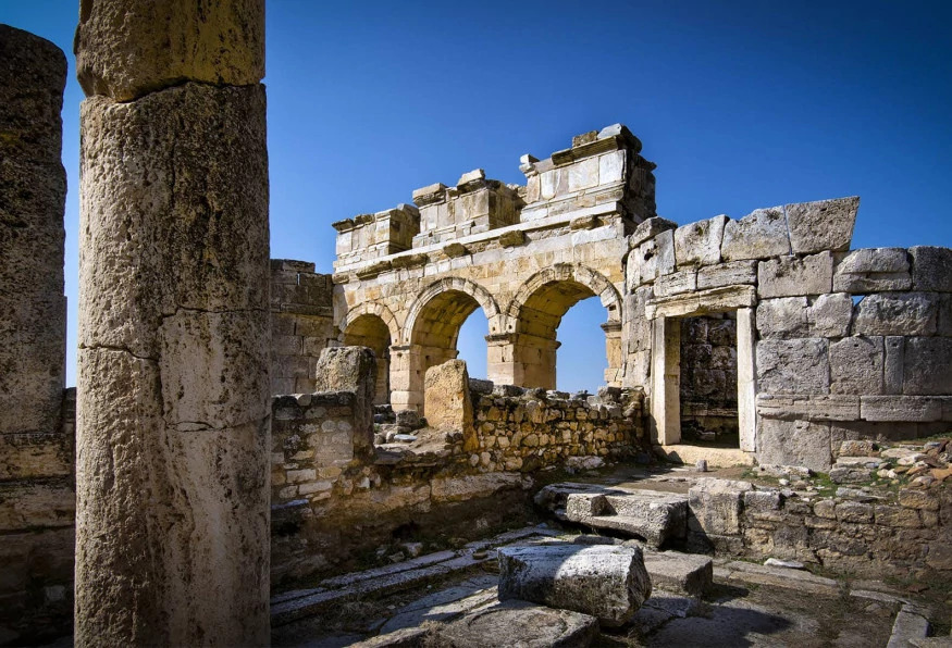 Daily Pamukkale Tour from Belek photo 7