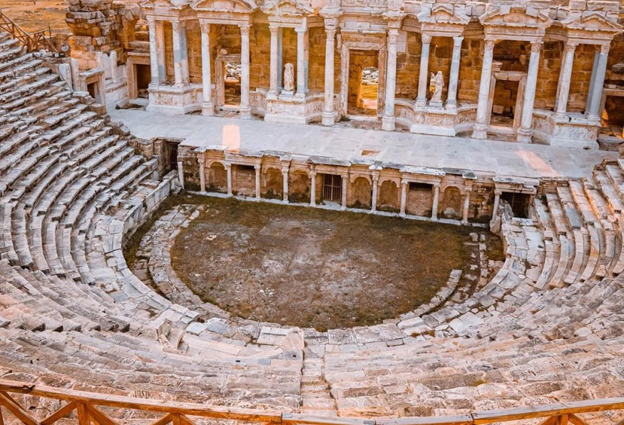 Daily Pamukkale Tour from Belek photo 8