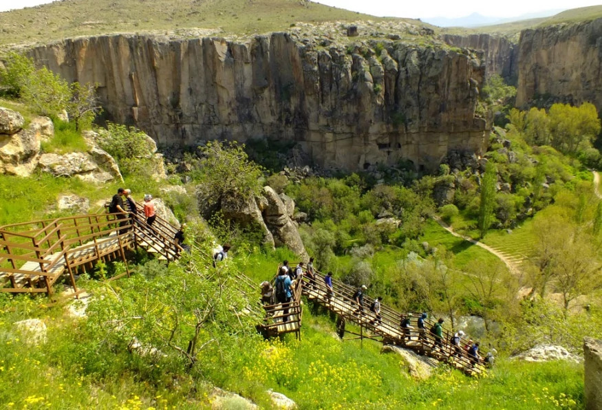 Daily Mountain Trekking Tour from Kayseri photo 4