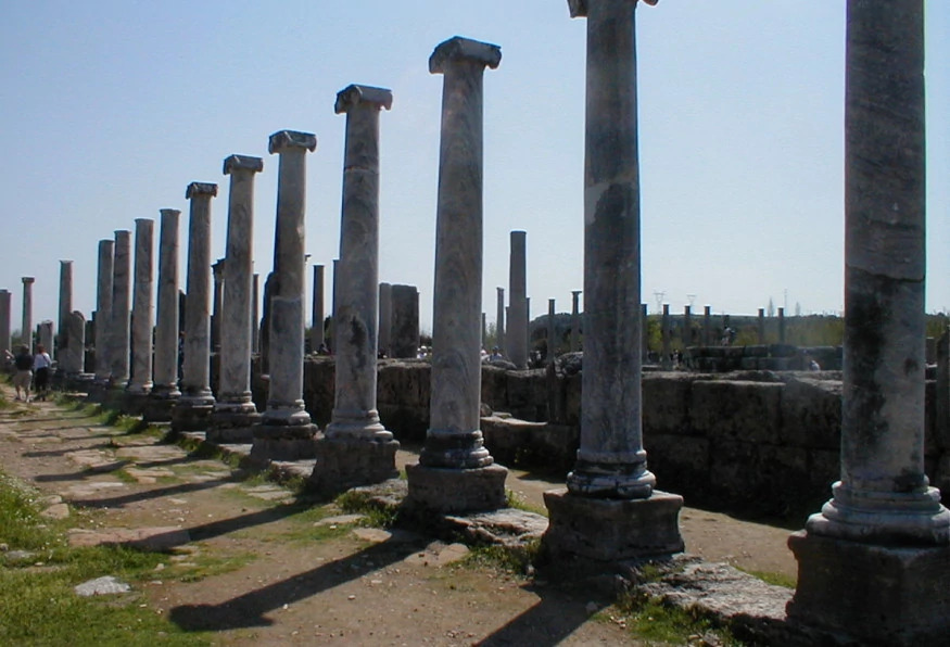 Daily Perge-Aspendos-Side Ancient Cities Tour photo 5