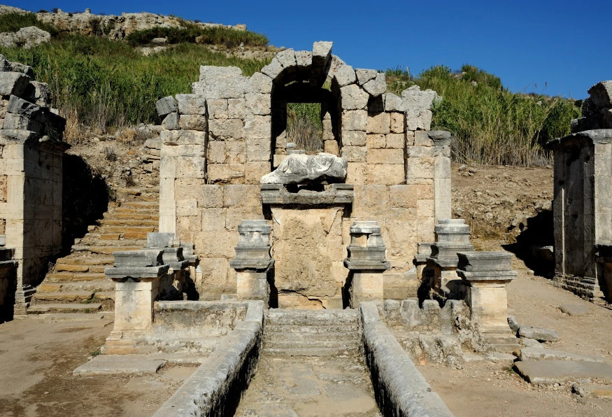 Daily Perge-Aspendos-Side Ancient Cities Tour photo 6