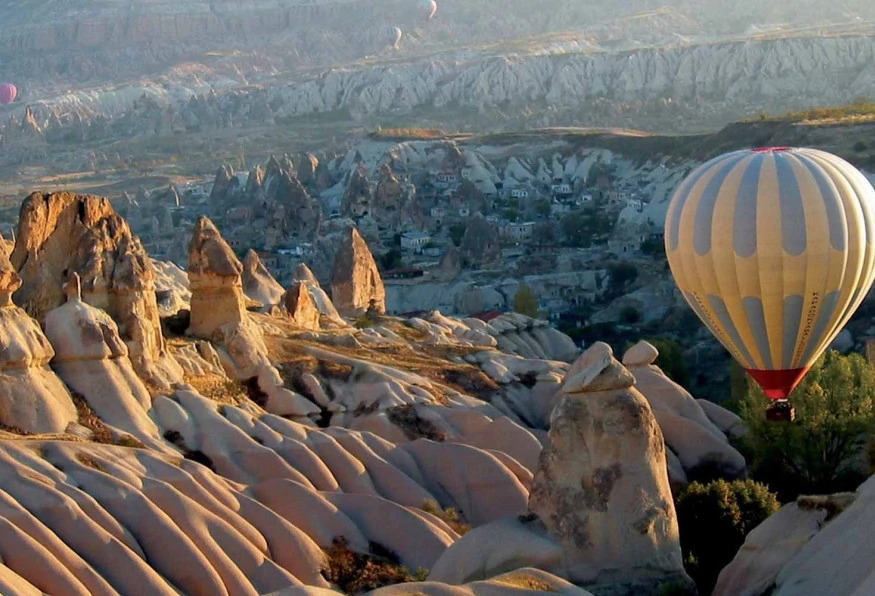 Daily Pankarlic-Ortahisar Valley Tour from Kayseri photo 1