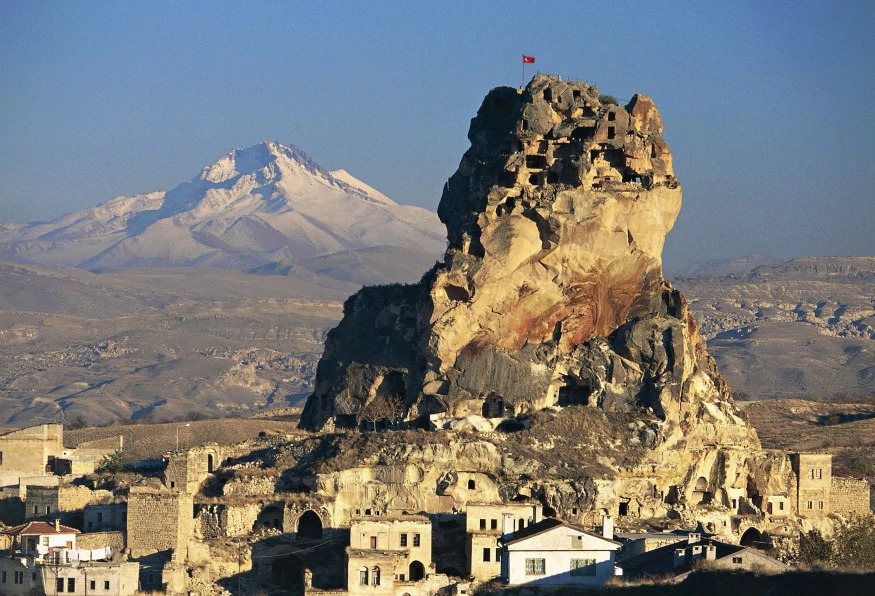Daily Pankarlic-Ortahisar Valley Tour from Kayseri photo 3