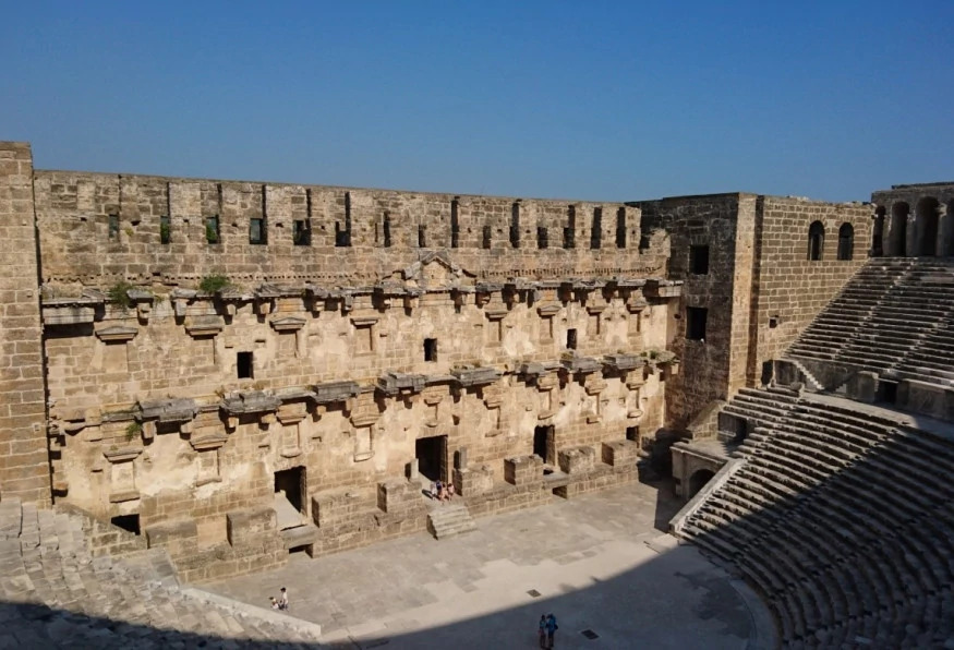 Daily Perge-Aspendos-Side Ancient Cities Tour photo 14