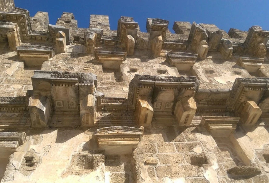 Daily Perge-Aspendos-Side Ancient Cities Tour photo 15