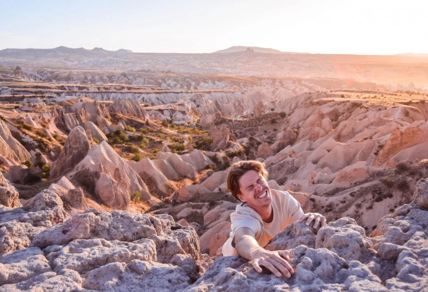 Daily Rose and Red Valley Tour from Kayseri photo 1