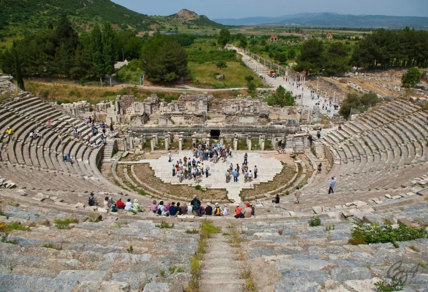 Daily Ephesus & Sirince Village Tour from Pergamon photo 2