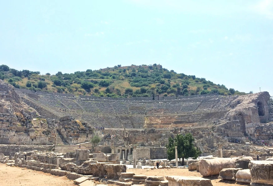 Daily Ephesus & Sirince Village Tour from Pergamon photo 7