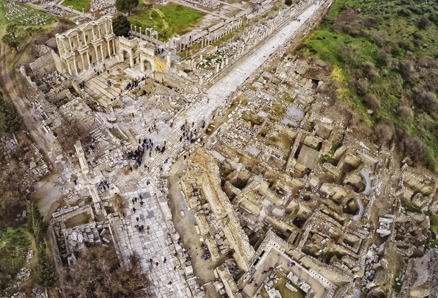 Daily Ephesus & Sirince Village Tour from Pergamon photo 10